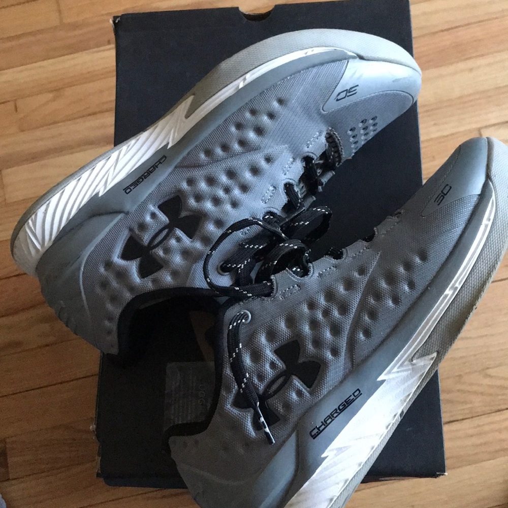 Steph Curry “Charged”